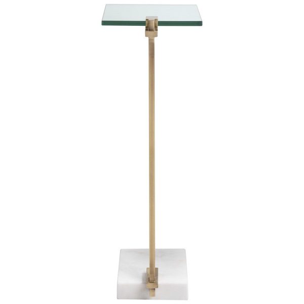 Uttermost Butler Brass Accent Table By Casagear Home Online now - Image 5